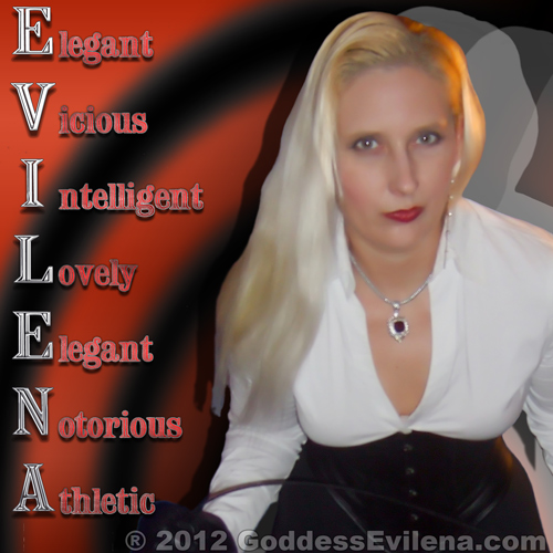 Goddess Evilena